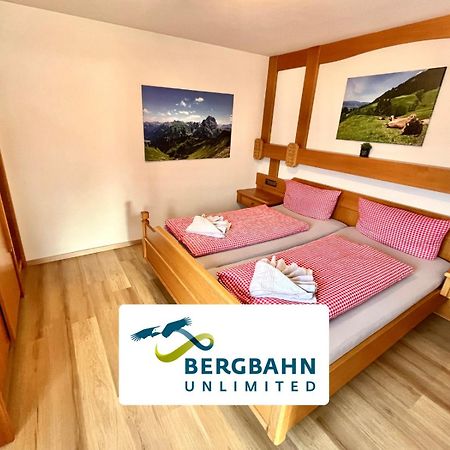 Bergfex Gaisalphorn Mit Sommer-Bergbahnticket Oberstdorf Zewnętrze zdjęcie