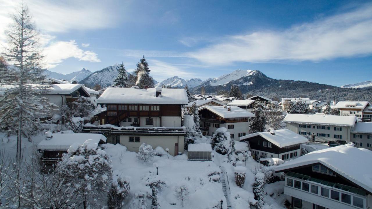 Bergfex Gaisalphorn Mit Sommer-Bergbahnticket Oberstdorf Zewnętrze zdjęcie