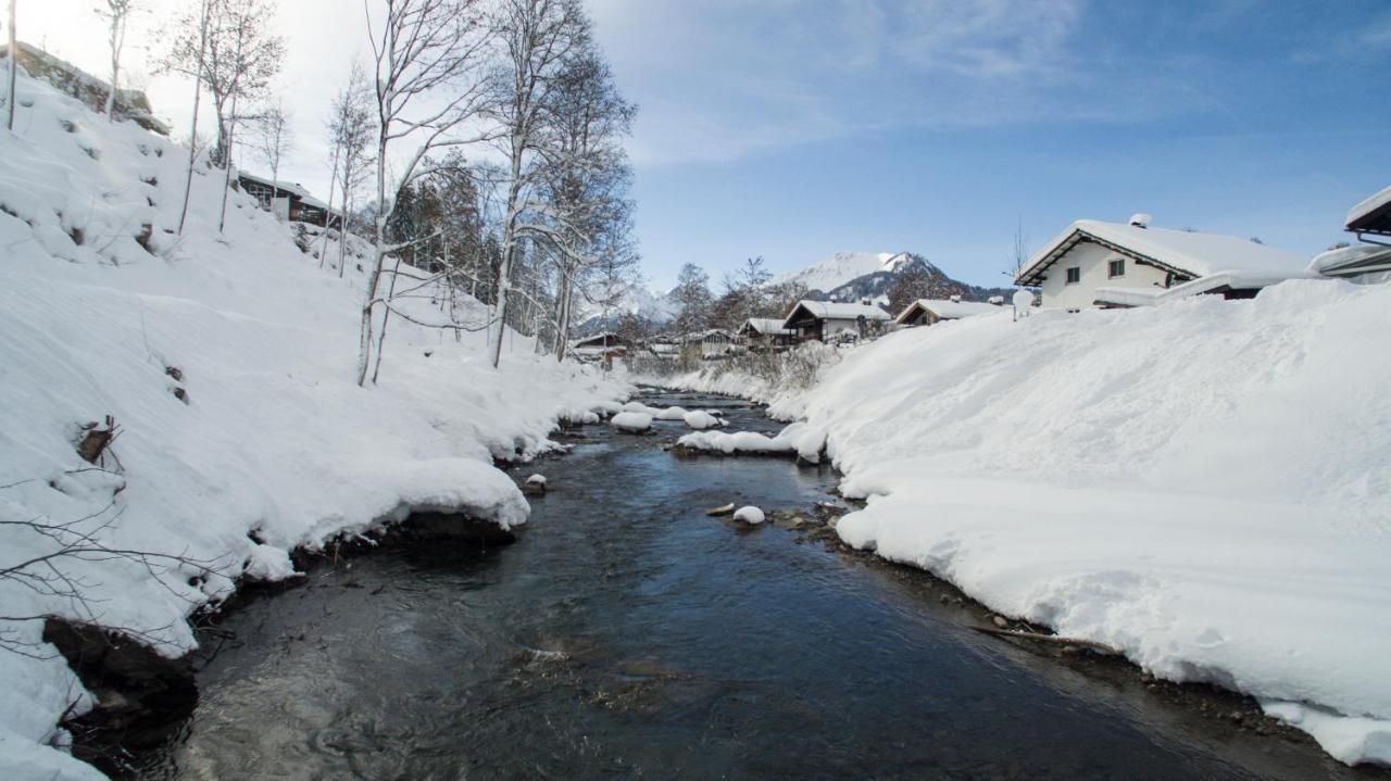Bergfex Gaisalphorn Mit Sommer-Bergbahnticket Oberstdorf Zewnętrze zdjęcie