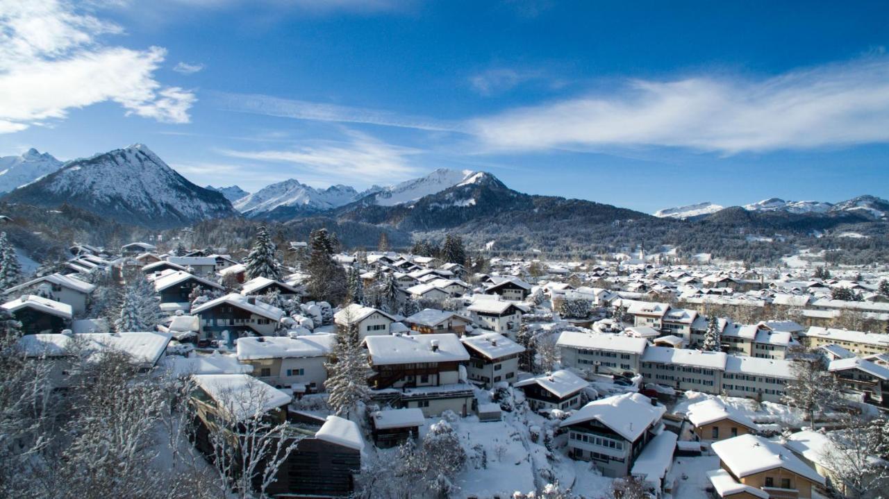 Bergfex Gaisalphorn Mit Sommer-Bergbahnticket Oberstdorf Zewnętrze zdjęcie