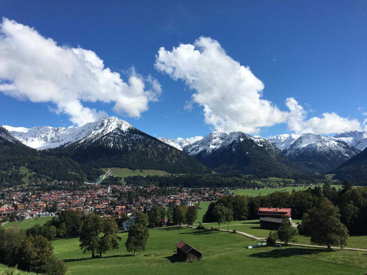 Bergfex Gaisalphorn Mit Sommer-Bergbahnticket Oberstdorf Zewnętrze zdjęcie