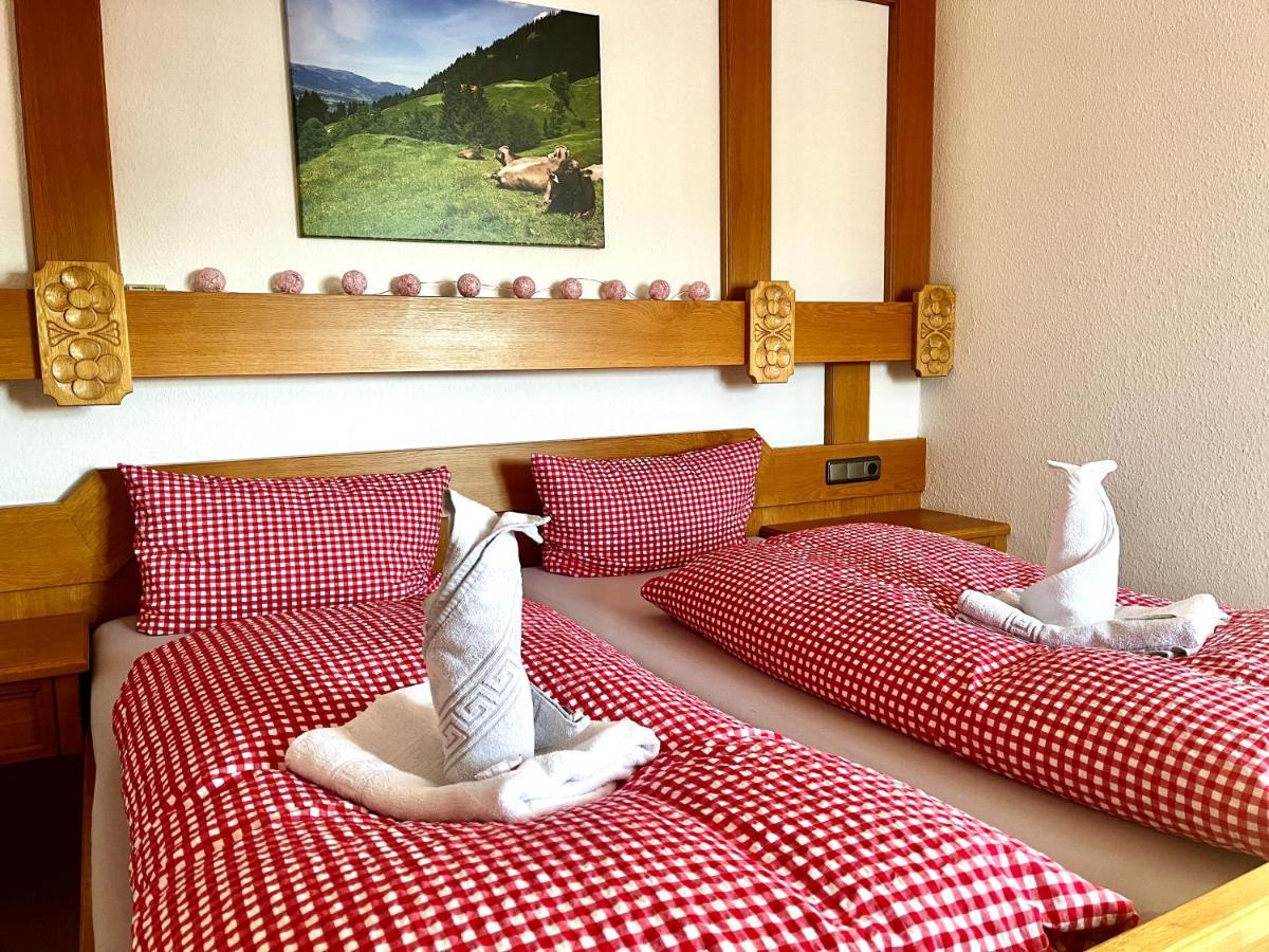 Bergfex Gaisalphorn Mit Sommer-Bergbahnticket Oberstdorf Zewnętrze zdjęcie